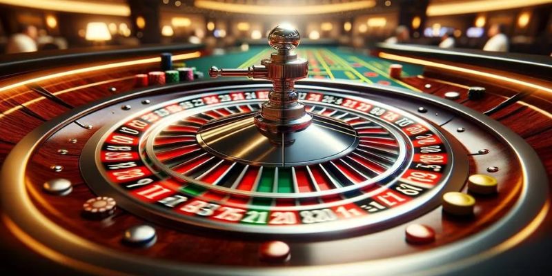 Roulette – Trò chơi dễ chơi, tỷ lệ thắng cao