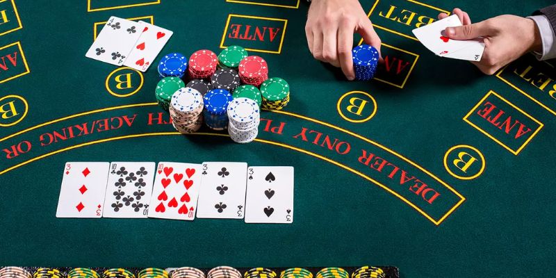 Các trò chơi casino trực tuyến - Poker chơi là thắng!